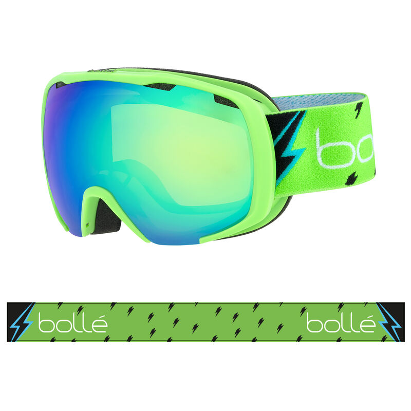 ROYAL, MATTE GREEN FLASH-Green Emerald Cat 2, hi-res image number null
